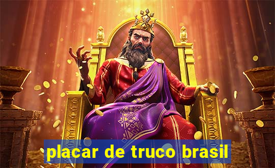 placar de truco brasil